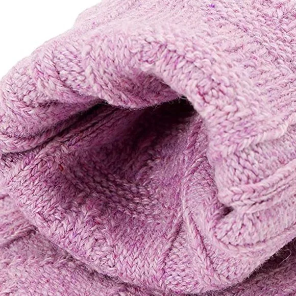 Wool Boot Socks Luxury Ultra Soft Cabin Boot Socks 5 Pair - Picture 5 of 8